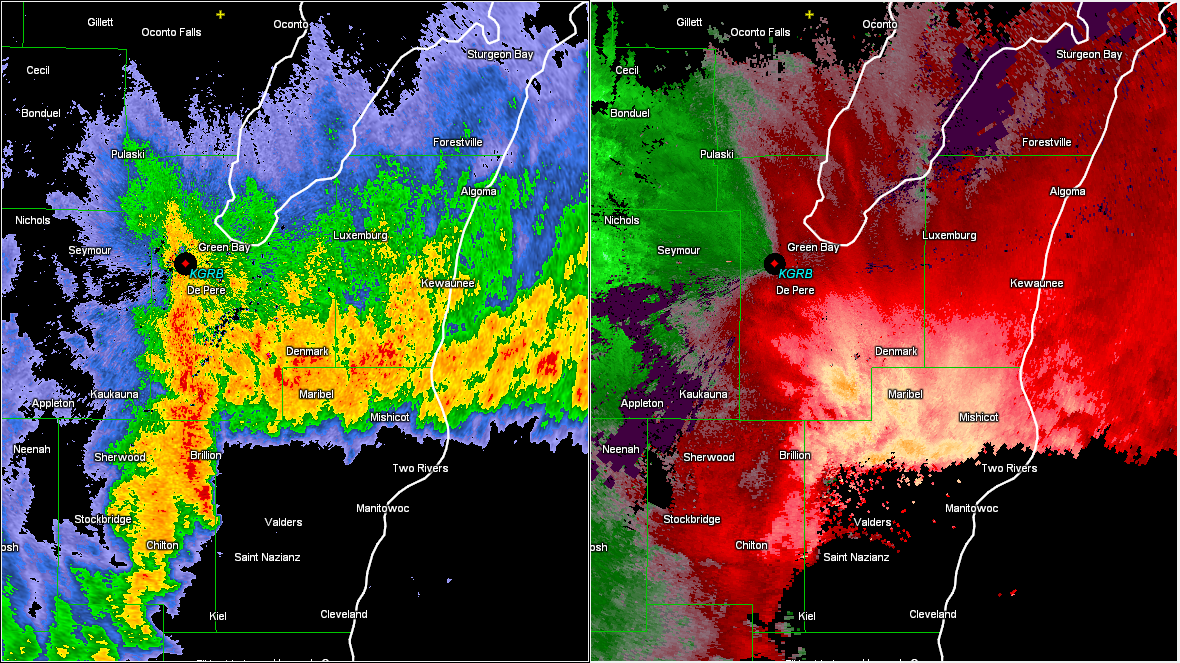 Radar Image