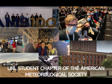 UNL Student Chapter of the American Meteorological Society